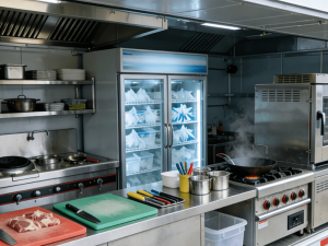 Fortifies the Food Safety Line