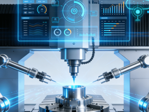 5-Axis CNC Machine Tools