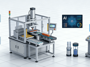 Spray Pump Assembly Machine