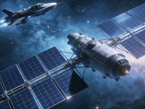 Interstellar Power Generation Era