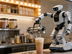 Domestic Humanoid Robots