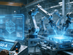 Intelligent Transformation of Industry