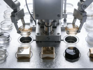 Perfume Cap Assembly Machine