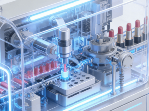 Lipstick Assembly Machine