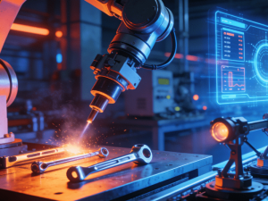 Precision Manufacturing Processes