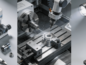 Precision Manufacturing Processes