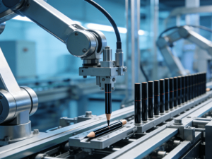 Eyebrow Pencil Assembly Machine