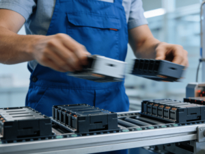 Eyebrow Pencil Assembly Machine