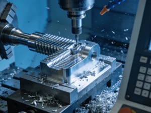 Precision Manufacturing Milling