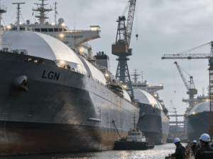 shipbuilding industry