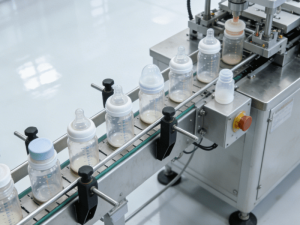 Revolutionize Baby Bottle Assembly