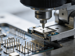 Precision Manufacturing