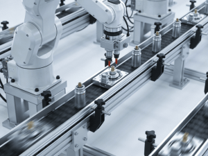 Precision Nebulizer Assembly Machine