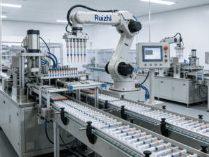 Syringe Automatic Assembly Equipment