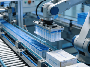 Biological Indicator Assembly