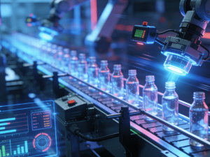 Vacuum Bottle Assembly Machine