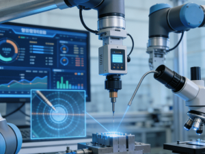 Intelligent Production Management