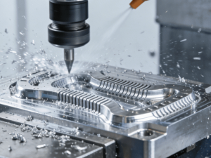 5-Axis Simultaneous Machining