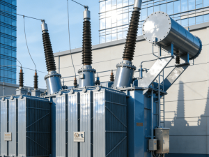 110kV Power Transmission