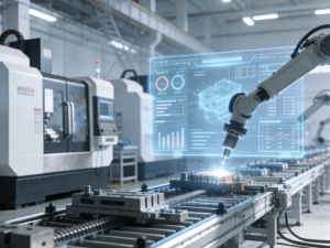 Precision Manufacturing