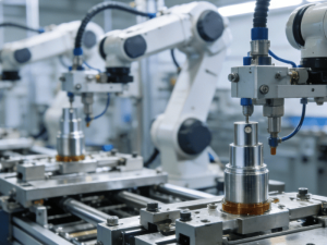 Spray Pump Assembly Machine