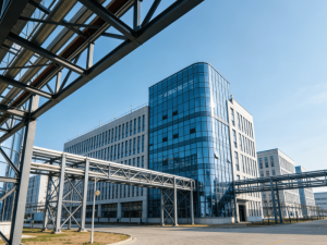 Largest IVD Industrial Base