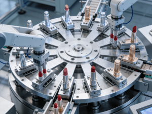 Lip Gloss Bottle Assembly Equipment