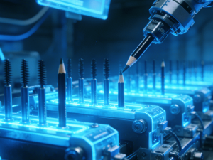 Eyebrow Pencil Assembly Machine