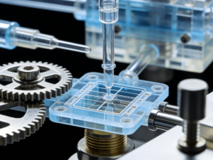 High-Precision Machining