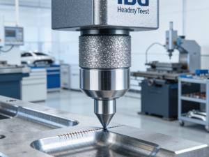 IBG Hardness Testing Machine