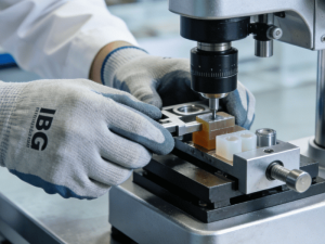 IBG Hardness Testing Machine