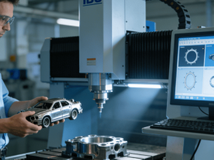 IBG Flaw Detection Machine