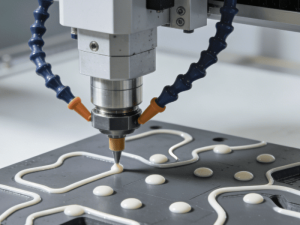 Five-Axis Glue Dispensing Machine