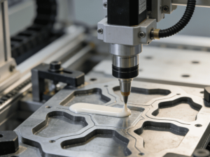 Five-Axis Glue Dispensing Machine