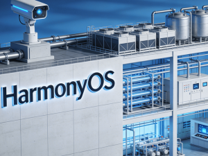 HarmonyOS Upgrade Completed