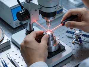 Precision Manufacturing