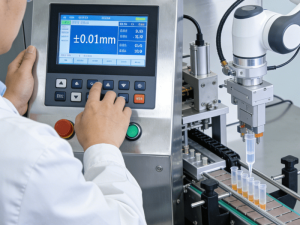 Precision Assembly Machine