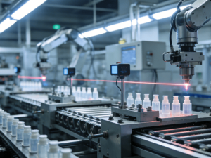 Custom Spray Pump Assembly