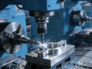Milling Process Optimizes Machining
