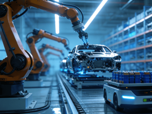 Automotive Intelligent Manufacturing