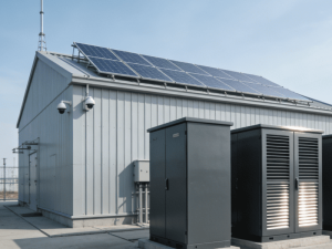 Intelligent Substation