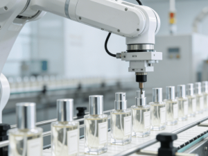 Perfume Sprayer Production