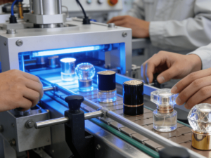 Perfume Cap Assembly Machine