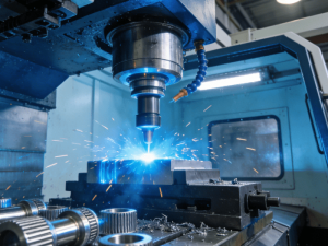 Precision Manufacturing