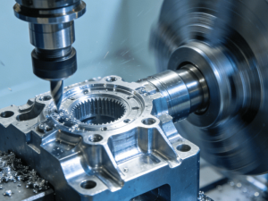 Advantages of 5-Axis Machining