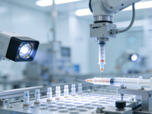 Medical Device Assembly Machine