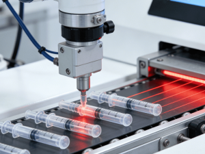 Syringe Assembly Machine