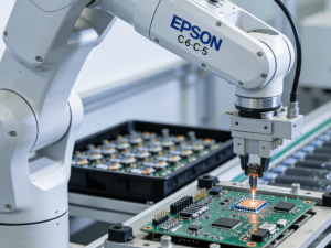 Epson 6-Axis Robot