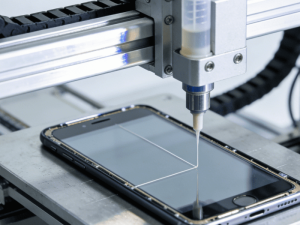 Flexible Glue Dispensing Machine