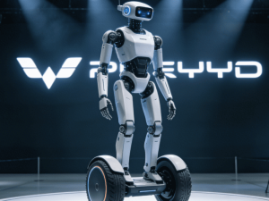 embodied intelligent robot